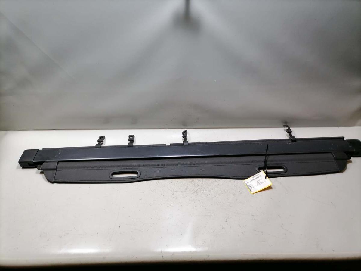 Hyundai Tucson JM original Laderaumrollo Abdeckung Kofferraum schwarz BJ06